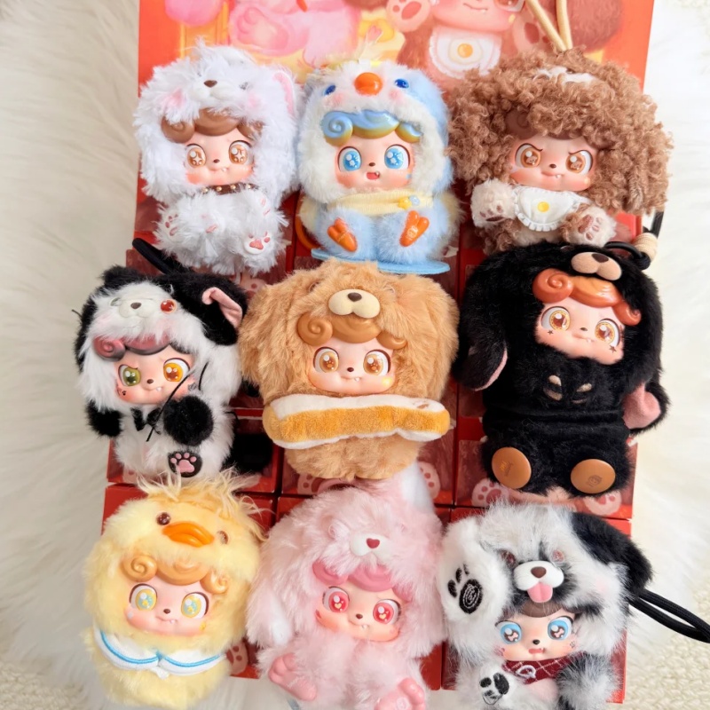 Baby Q Products - Original Em Estoque Q-Bao Série My