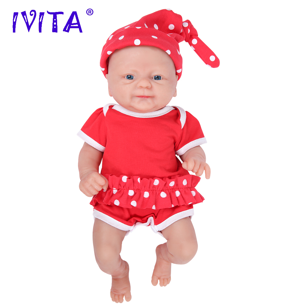 Ivita 100% silicone reborn beb - Baby Products Toys avaliação e preço