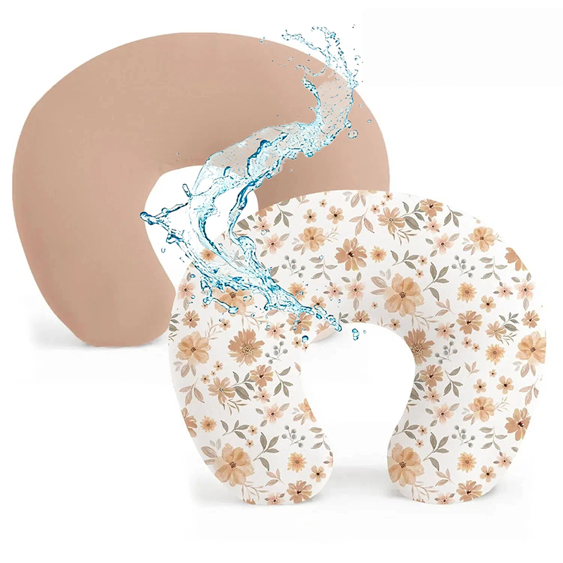 2PCS Capa de Almofada de Amame - Nursing Pillow Breastfeeding avaliação e preço
