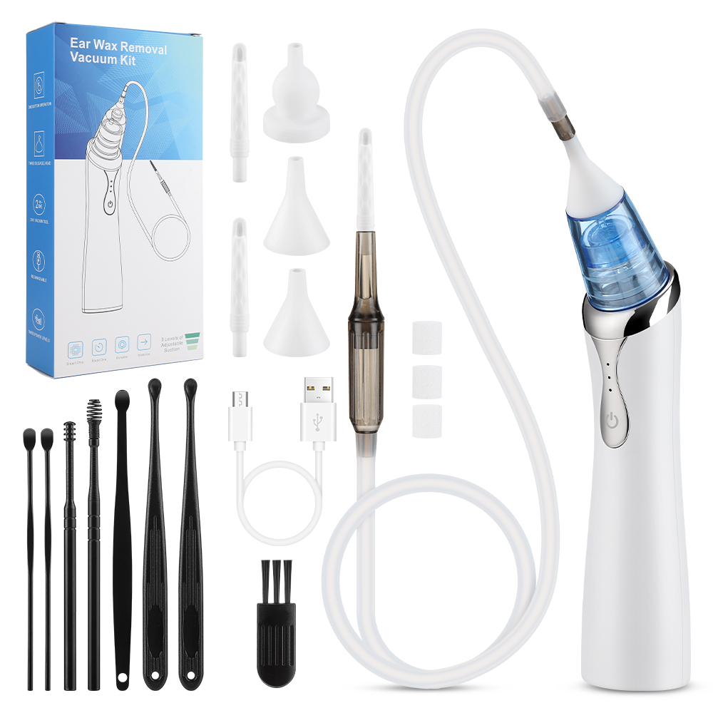 Aspirador Nasal Elétrico Recar - Nasal Aspirator avaliação e preço
