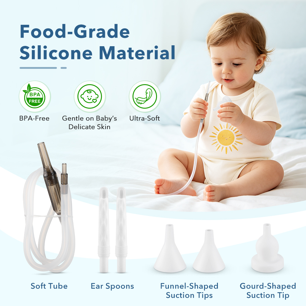 Aspirador Nasal Elétrico Recar - Nasal Aspirator avaliação e preço