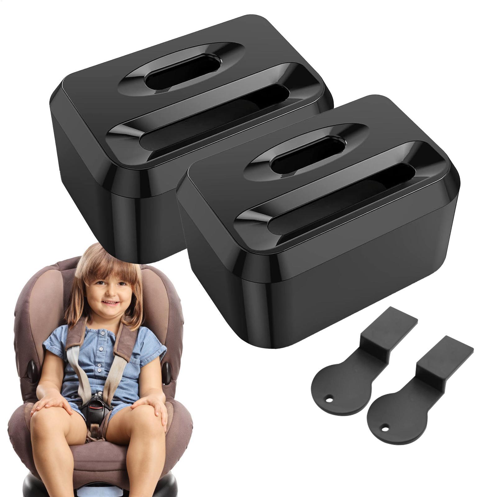 Clipe de bloqueio de assento d - Infant Car Seat Cover avaliação e preço