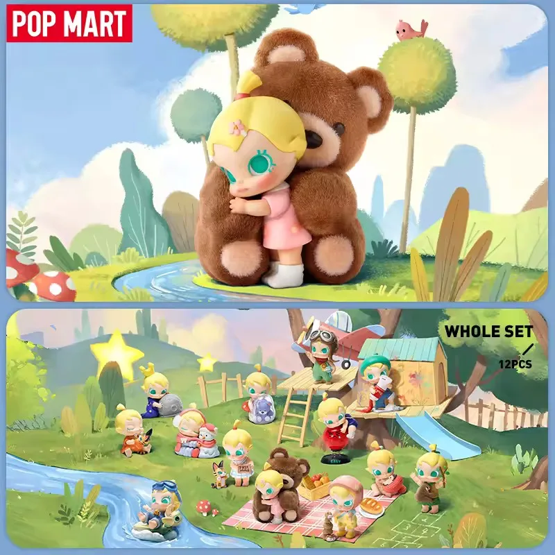 Pop mart bebê molly minha desc - Baby Products Toys avaliação e preço
